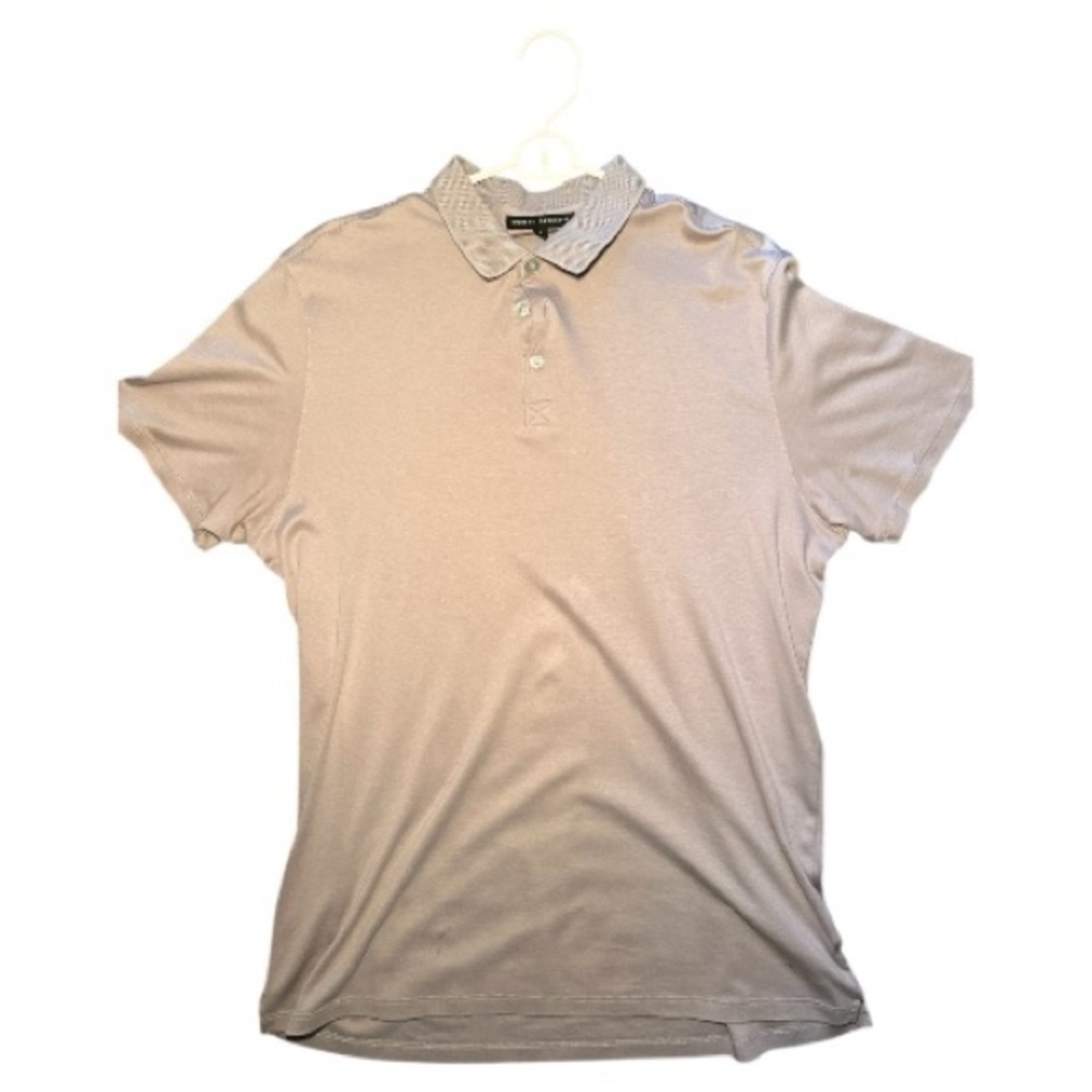 Robert Barakett Light Purple Polo Shirt